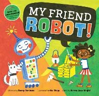 Enlarge image Cover: My Friend Robot - Barefoot Books Ltd