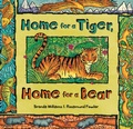 Cover: Home for a Tiger, Home for a Bear - Barefoot Books Ltd