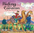 Cover: Riding on a Caravan - Barefoot Books Ltd