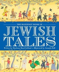 Enlarge image Cover: Jewish Tales - Barefoot Books Ltd