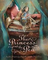 Enlarge image Cover: Princess and the Pea - Barefoot Books Ltd