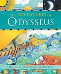 Cover: Adventures of Odysseus - Barefoot Books Ltd