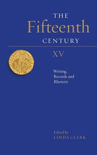 Enlarge image Cover: The Fifteenth Century XV - Boydell Press
