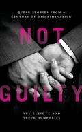 Cover: Not Guilty - Biteback Publishing