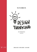Cover: The Little Booklet on Design Thinking - Brand Valley Design Ltd