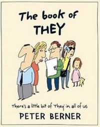 Enlarge image Cover: The Book Of They - Finch Publishing