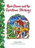 Cover: River Dawn and the Christmas Stockings - ADA Publishing