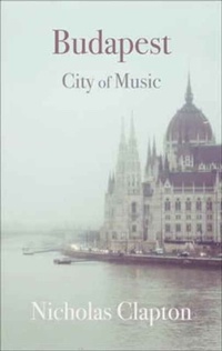 Enlarge image Cover: Budapest - Haus Publishing