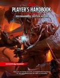 Cover: Dungeons & Dragons Players Handbook - Spielerhandbuch - Gale Force Nine