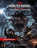 Cover: Dungeons & Dragons Monster Manual - Monsterhandbuch - Gale Force Nine
