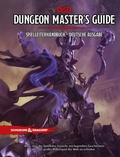 Cover: Dungeons & Dragons Game Master's Guide - Spielleiterhandbuch - Gale Force Nine