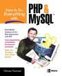 Cover: How to Do Everything with PHP and MySQL - Osborne/McGraw-Hill