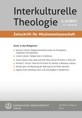Cover: Essen in den Religionen - Evangelische Verlagsanstalt