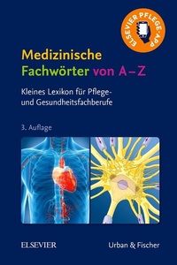 Abbildung von: Medizinische Fachwörter von A-Z - Urban & Fischer
