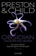 Cover: Obsidian - Kammer des B&ouml;sen - Knaur