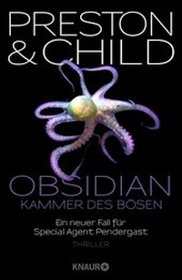 Abbildung von: Obsidian - Kammer des Bösen - Knaur