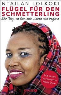 Abbildung von: Flügel für den Schmetterling - Knaur