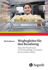 Abbildung von: Wegbegleiter für den Berufsweg - Hogrefe