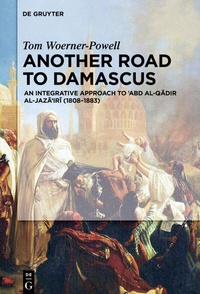 Abbildung von: Another Road to Damascus - De Gruyter