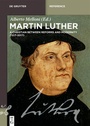 Cover: Martin Luther - De Gruyter