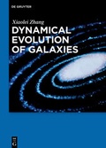 Cover: Dynamical Evolution of Galaxies - De Gruyter