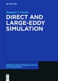 Cover: Direct and Large-Eddy Simulation - De Gruyter