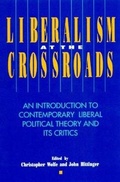 Cover: Liberalism at the Crossroads - Rowman & Littlefield Publishers