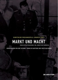 Enlarge image Cover: Markt und Macht - De Gruyter