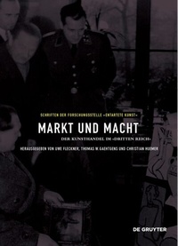 Abbildung von: Markt und Macht - De Gruyter