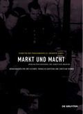 Cover: Markt und Macht - De Gruyter