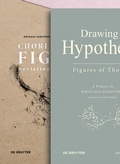 Cover: [Set Gansterer, Drawing a Hypothesis + Gansterer/Cocker/Greil (Eds.), Choreo-graphic Figures] - De Gruyter