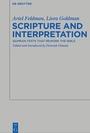 Cover: Scripture and Interpretation - De Gruyter