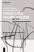 Cover: True Lies Worldwide - De Gruyter