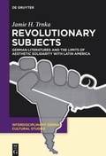 Cover: Revolutionary Subjects - De Gruyter
