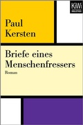Cover: Briefe eines Menschenfressers - Kiepenheuer & Witsch