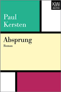 Enlarge image Cover: Absprung - Kiepenheuer & Witsch