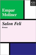 Cover: Salon Feli - Kiepenheuer & Witsch