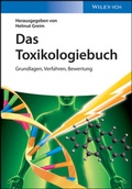 Cover: Das Toxikologiebuch - Wiley-VCH