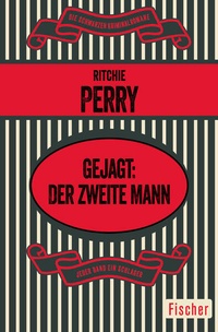 Enlarge image Cover: Gejagt: Der zweite Mann - Fischer Taschenbuch