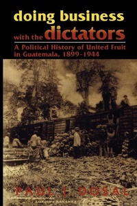 Abbildung von: Doing Business with the Dictators - Rowman & Littlefield Publishers