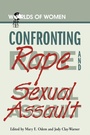 Cover: Confronting Rape and Sexual Assault - Scholarly Resources Inc.,U.S.