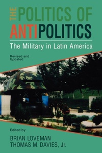 Abbildung von: The Politics of Antipolitics - Rowman & Littlefield Publishers