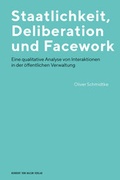 Abbildung von: Staatlichkeit, Deliberation und Facework - Herbert von Halem Verlag