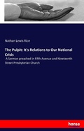 Cover: The Pulpit - Hansebooks