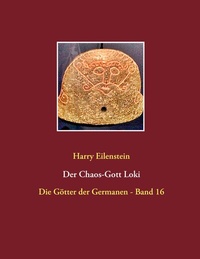 Abbildung von: Der Chaos-Gott Loki - BoD - Books on Demand