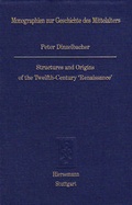 Cover: Structures and Origins of the Twelfth-Century 'Renaissance' - Hiersemann, A