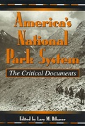 Cover: America's National Park System - Rowman & Littlefield