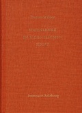 Cover: Antoine Louis Claude Destutt de Tracy: Grundz&uuml;ge einer Ideenlehre / Band I: Ideenlehre im eigentlichen Sinne - frommann-holzboog