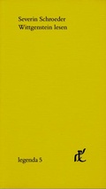 Cover: Wittgenstein lesen - frommann-holzboog