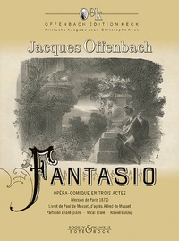 Abbildung von: Fantasio - Boosey & Hawkes Bote & Bock